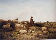unknow artist Sheep 189 Spain oil painting artist
